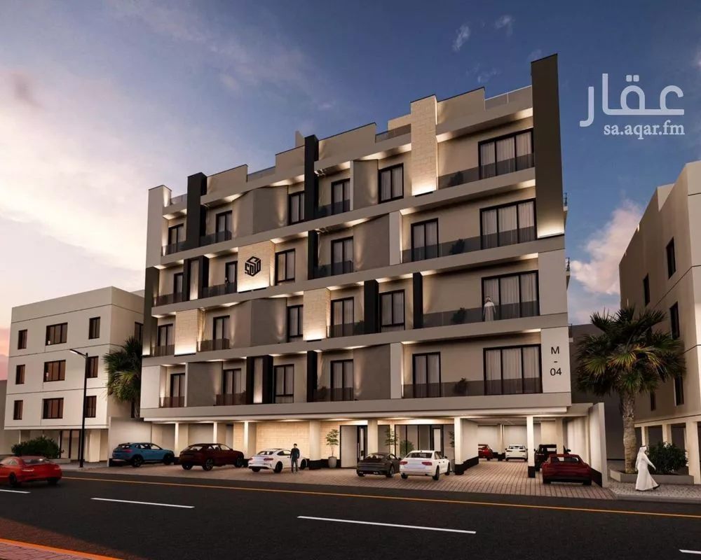4 bedroom apartment in Al Safa 4