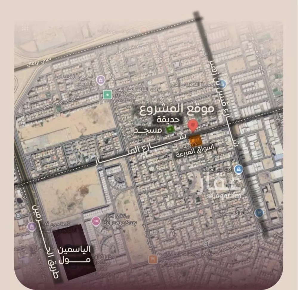 2 bedroom apartment in Al Manar 3