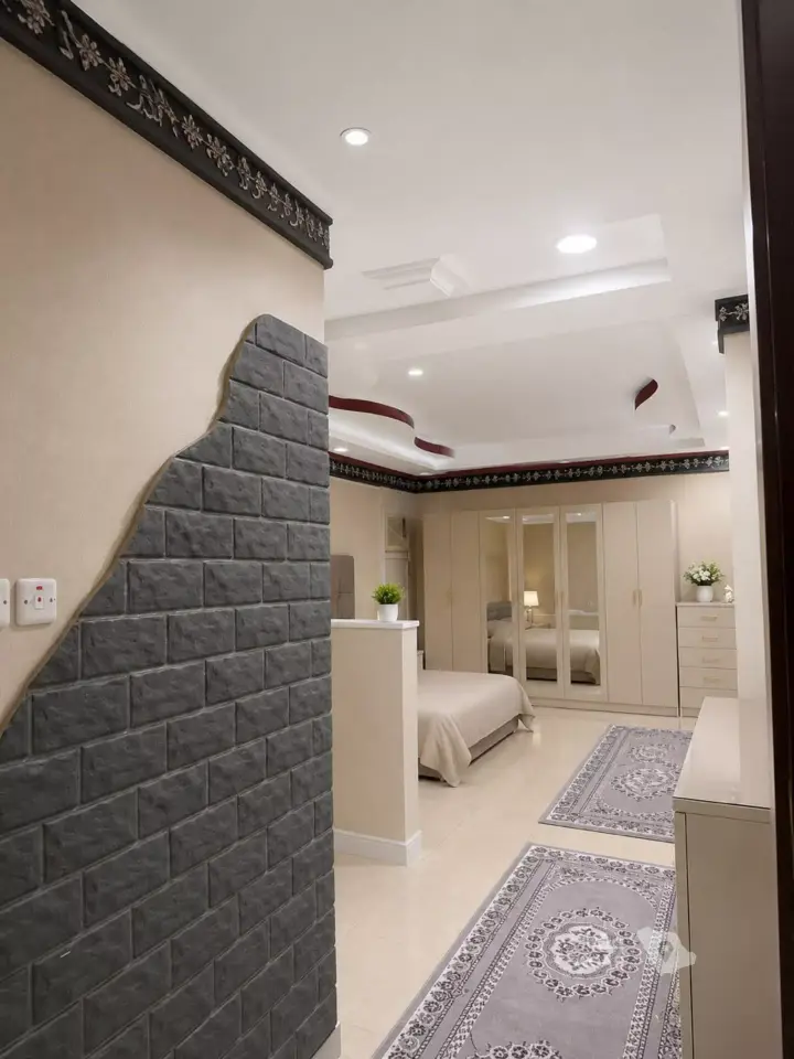 3 bedroom apartment in Ishbiliyah, Riyadh 2