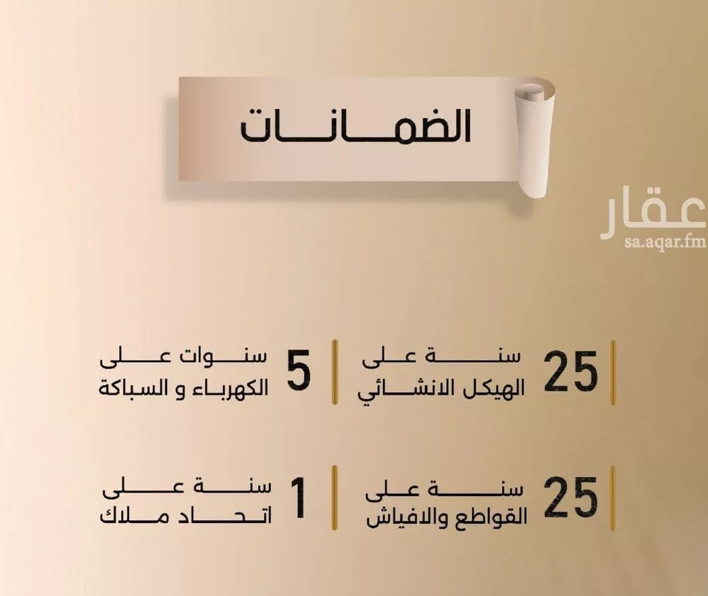 شقة 3 غرف في الفيصلية 3