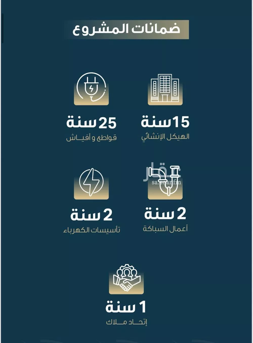 شقة 4 غرف في النسيم 5