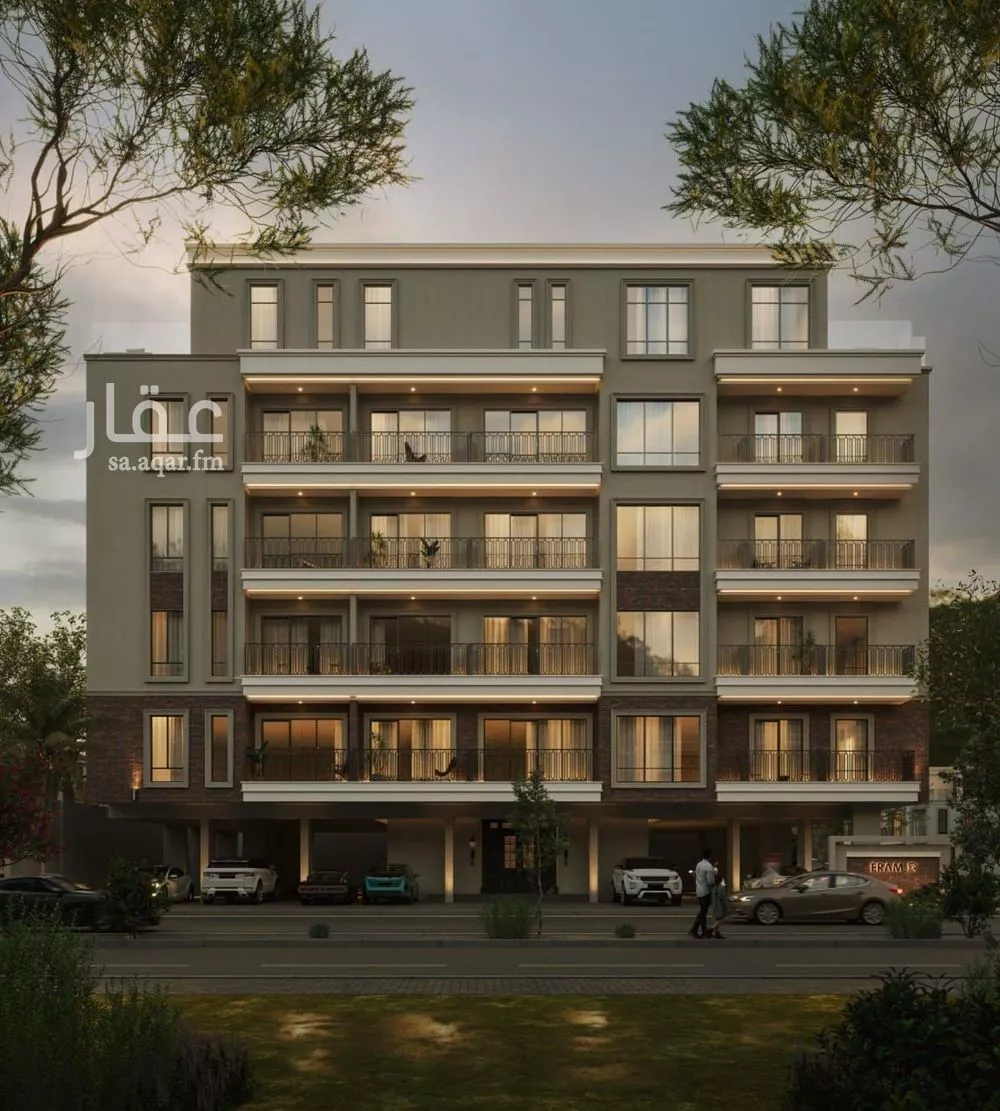 5 bedroom apartment in Al Zahra 6