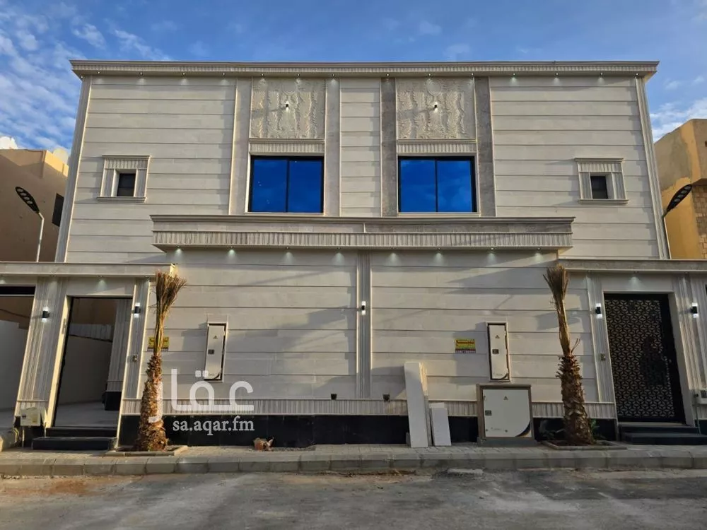 4 bedroom villa in Al Uraija Al Gharbi, Riyadh