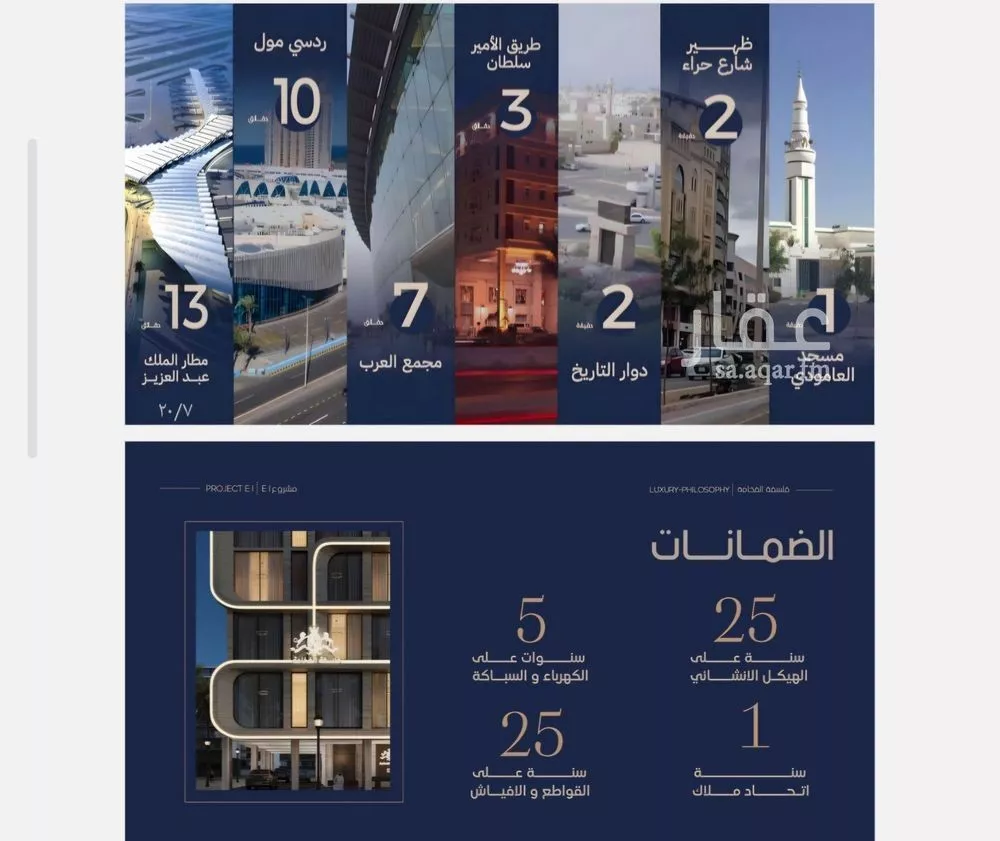 4 bedroom apartment in Al Naeem 5