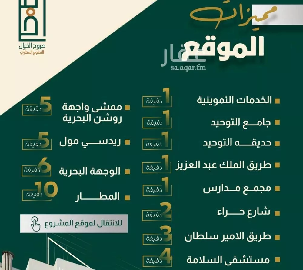 دور 4 غرف في النهضة 3