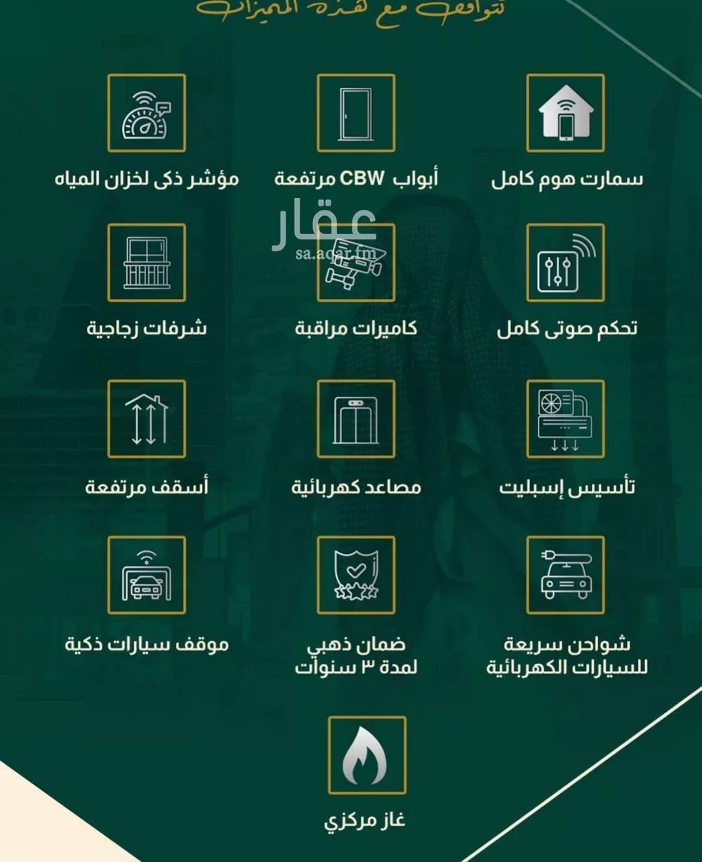 دور 4 غرف في النهضة 4