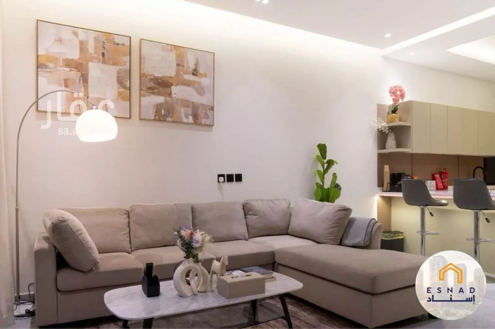 3 bedroom apartment in As Saif 2