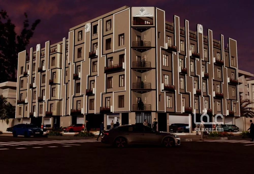 3 bedroom apartment in Al Nuzhah 4
