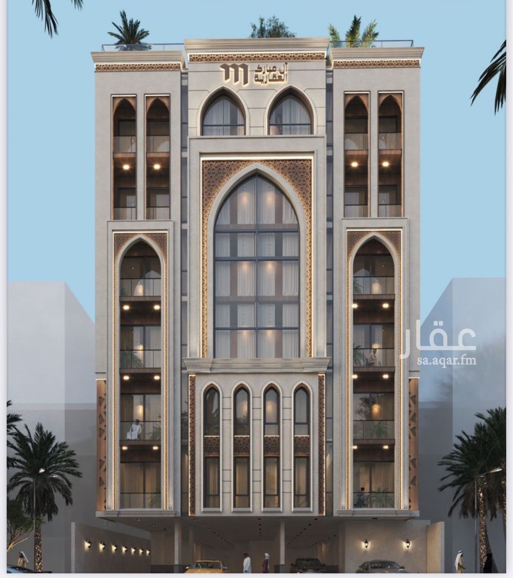 2 bedroom apartment in Al Zahra, Jeddah 2