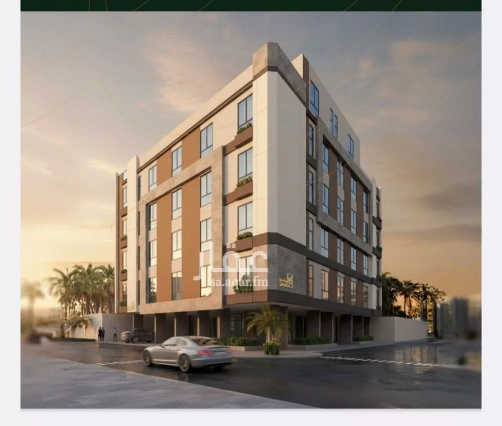 3 bedroom apartment in Al Rabwa 4