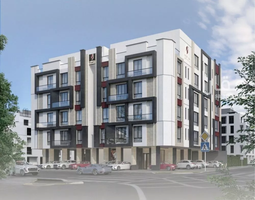 2 bedroom apartment in Al Zahra 2