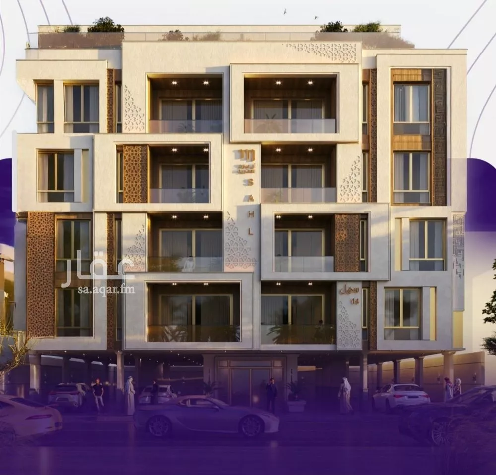 5 bedroom apartment in Al Zahra 3