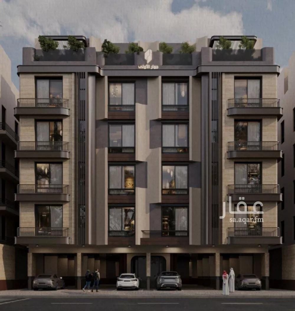 2 bedroom apartment in Al Yaqout 2