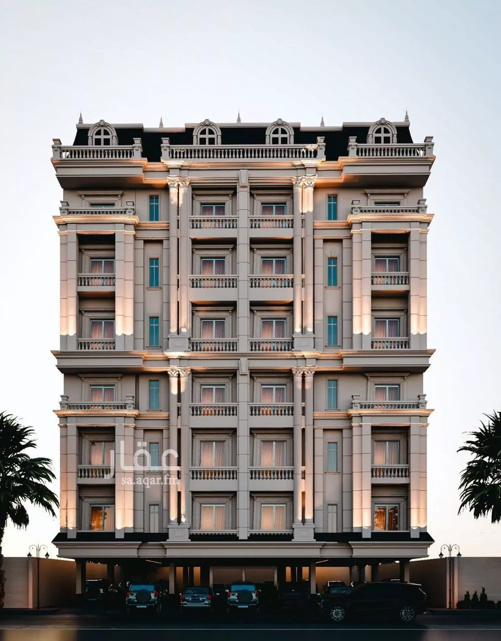 3 bedroom apartment in Al Manar 10
