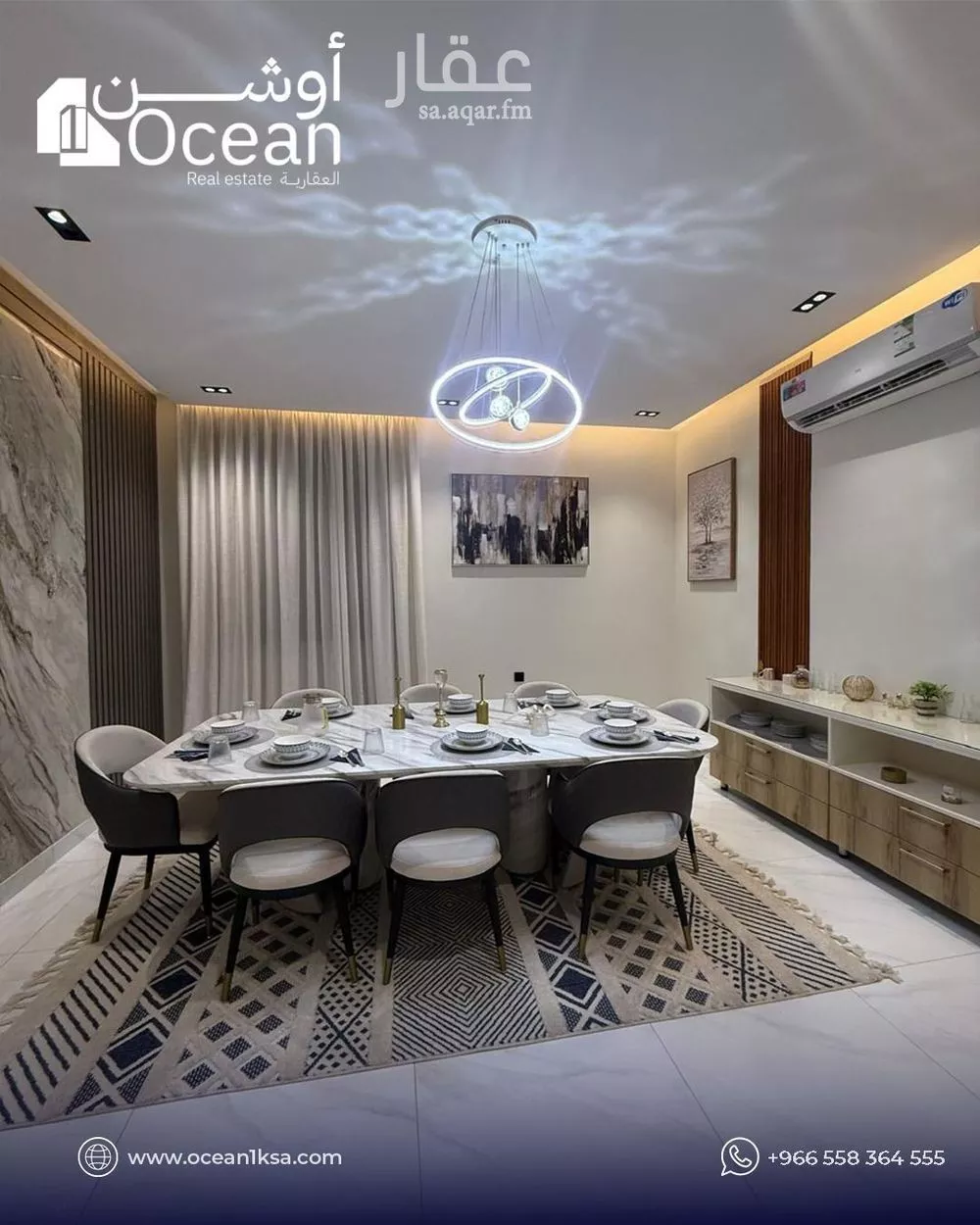 5 bedroom apartment in Al Zahra 12