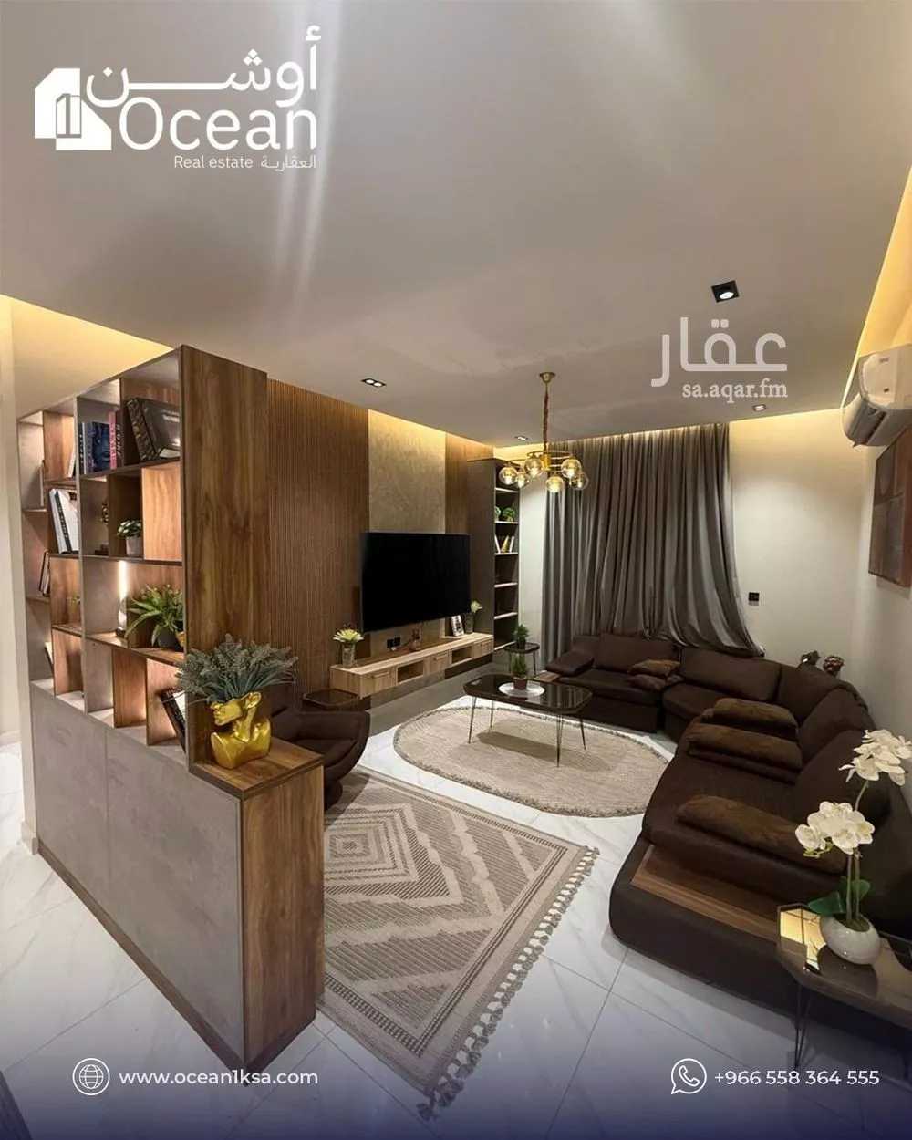 5 bedroom apartment in Al Zahra 18