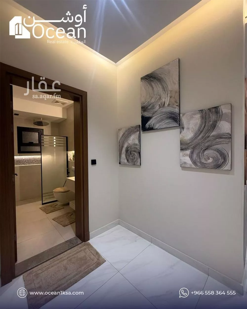 5 bedroom apartment in Al Zahra 20