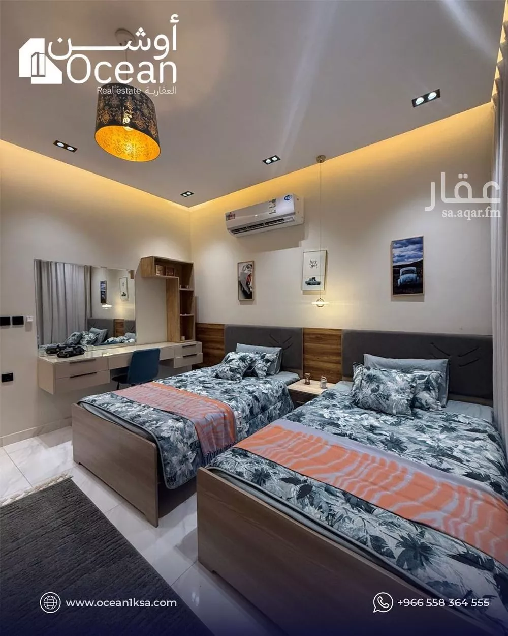 5 bedroom apartment in Al Zahra 24