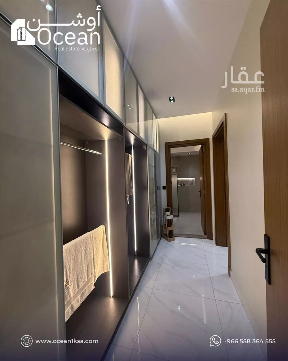 5 bedroom apartment in Al Zahra 7