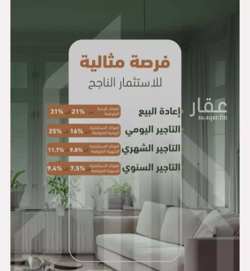 3 bedroom apartment in Al Sharafiyah 4