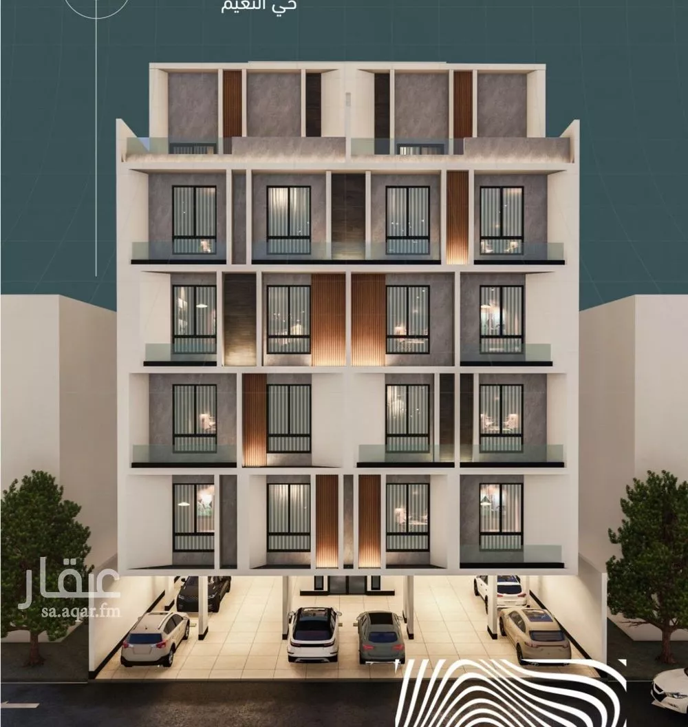4 bedroom apartment in Al Salamah 2
