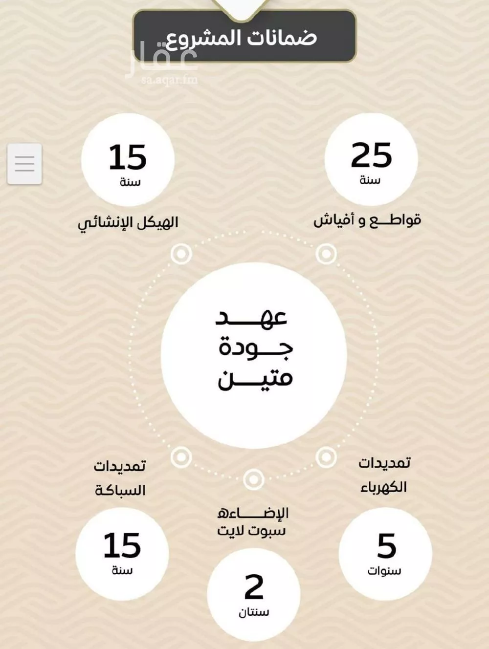 3 bedroom apartment in Mishrifah 9