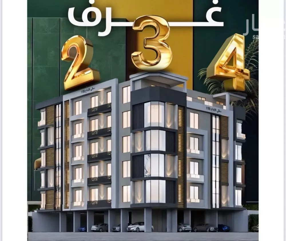 3 bedroom apartment in Al Safa 2