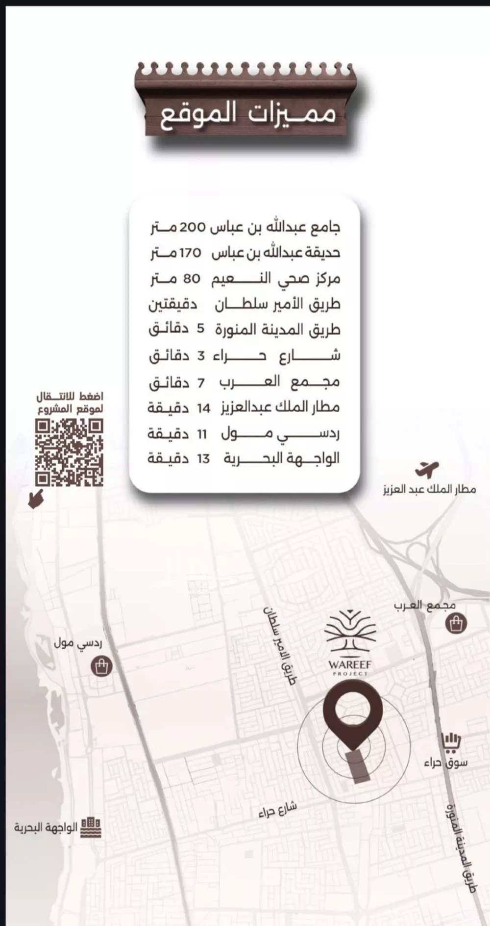 3 bedroom apartment in Al Naeem 4