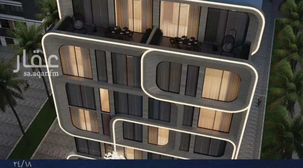 4 bedroom apartment in Al Naeem 2