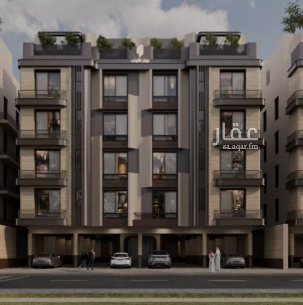 2 bedroom apartment in Al Yaqout 6
