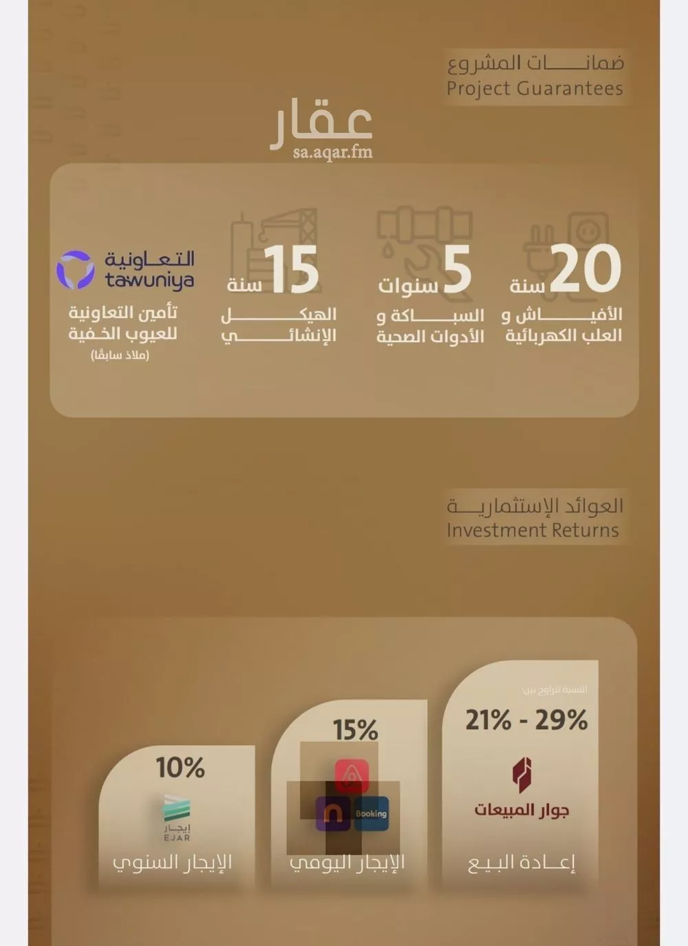 3 bedroom apartment in Al Faisaliyyah 2