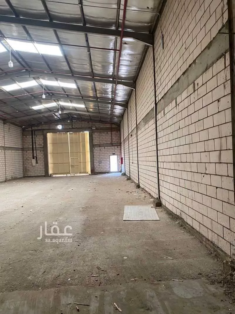 warehouse in Al Farouq, Riyadh 5