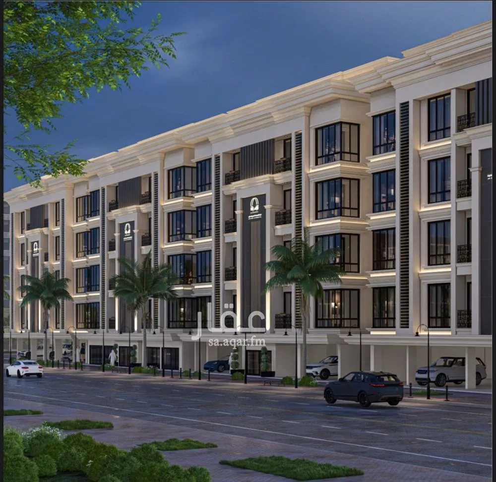 3 bedroom apartment in Al Sawari 5