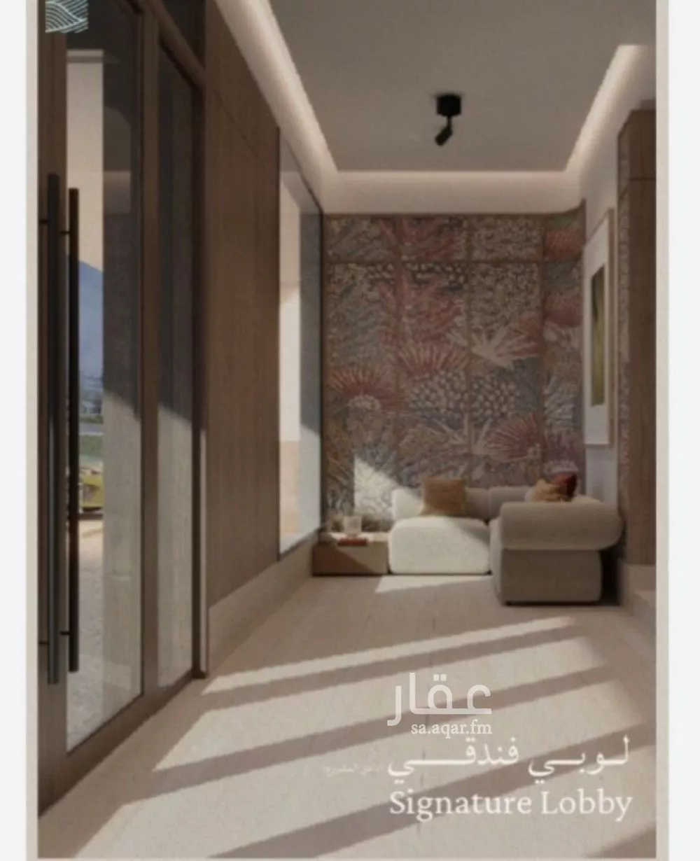 3 bedroom apartment in Al Marwa 9
