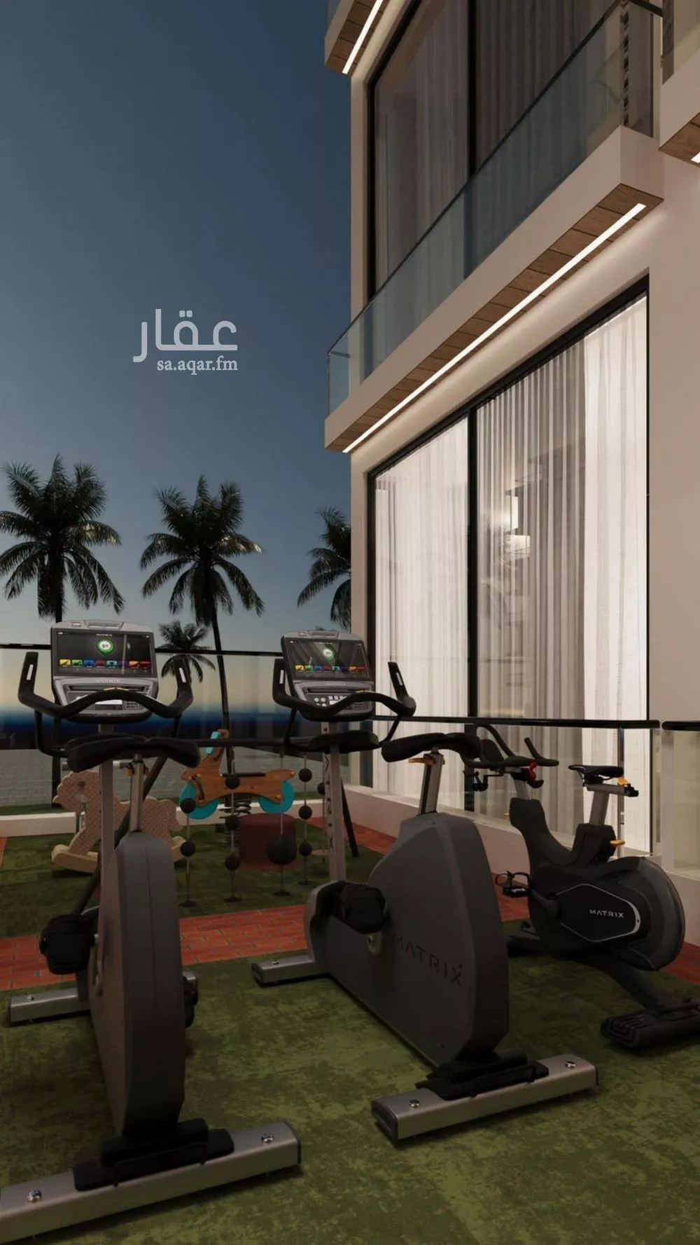 2 bedroom apartment in Al Marwa 4