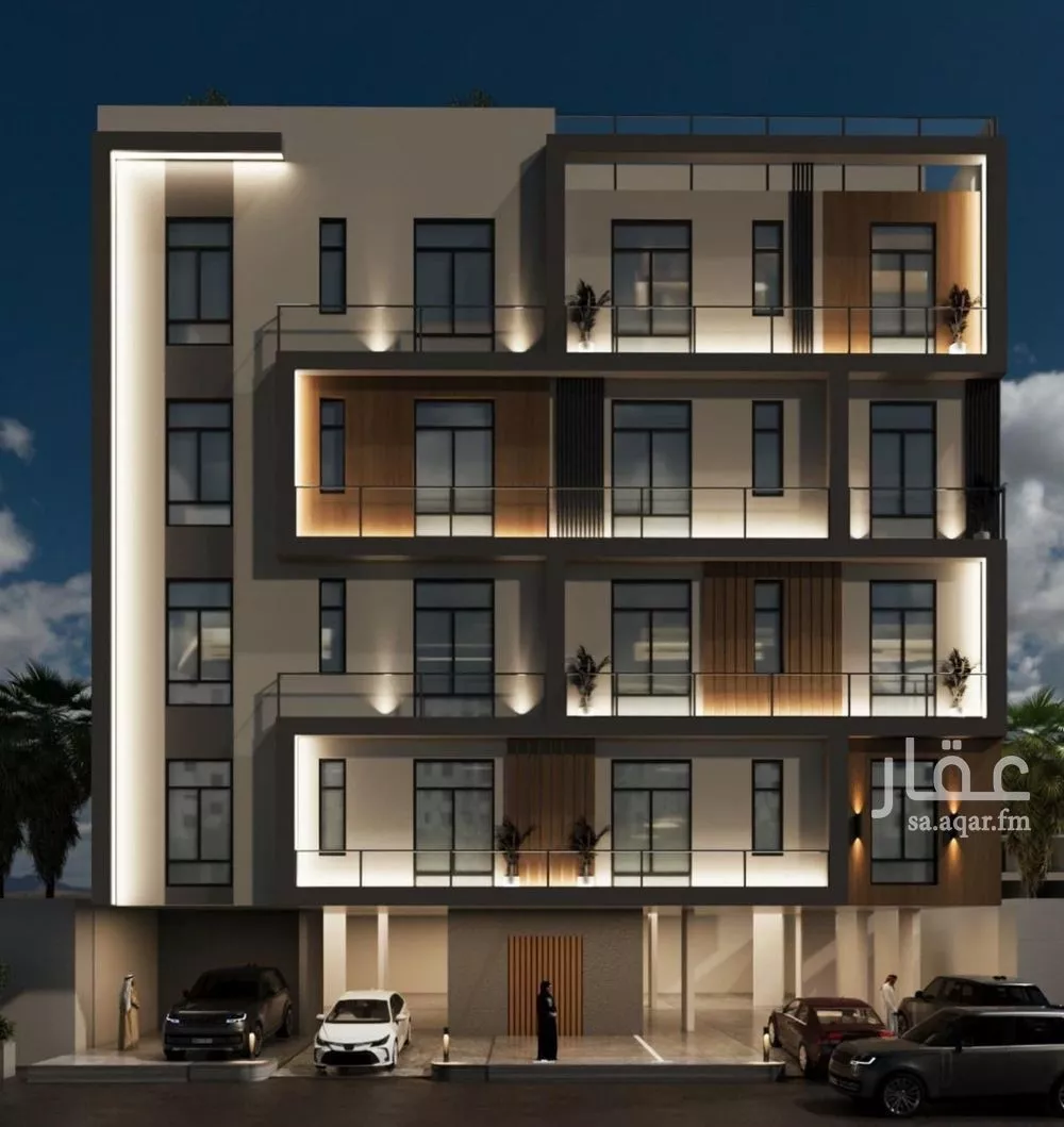 3 bedroom apartment in Al Sharafiyah 2