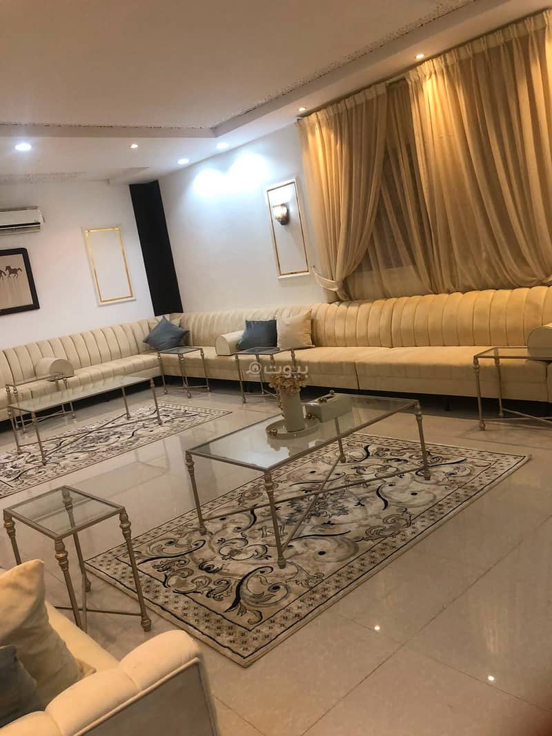 3 bedroom villa in Al Hazm, Riyadh 7
