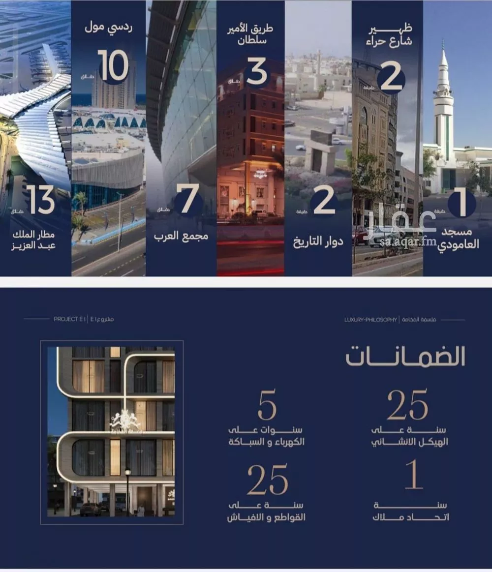 شقة 3 غرف في النعيم 3