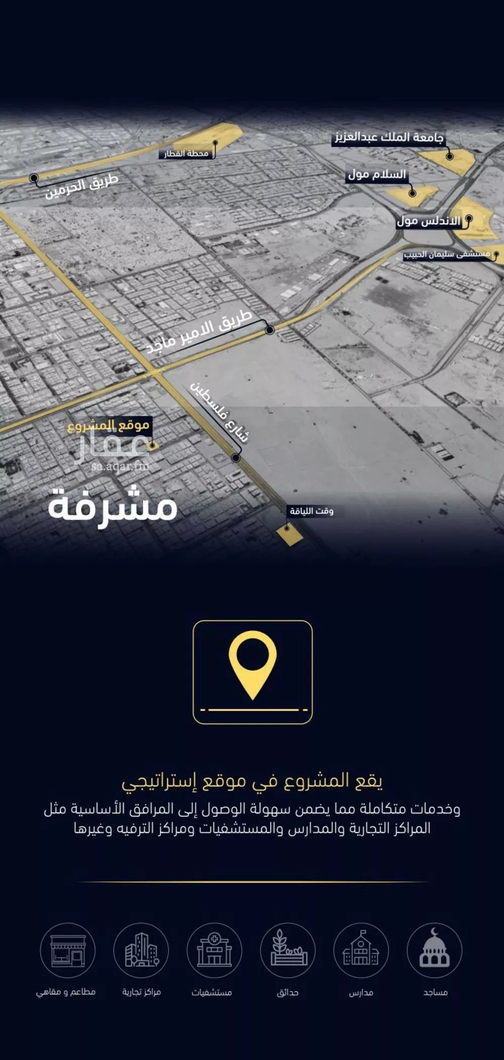 شقة 2 غرف في مشرفة 8