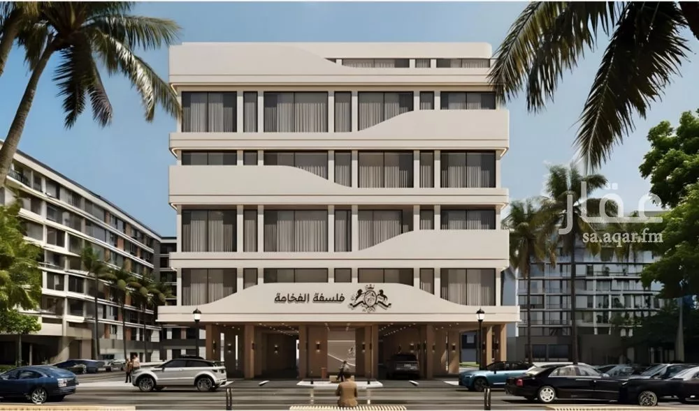 2 bedroom apartment in Al Marwa 2