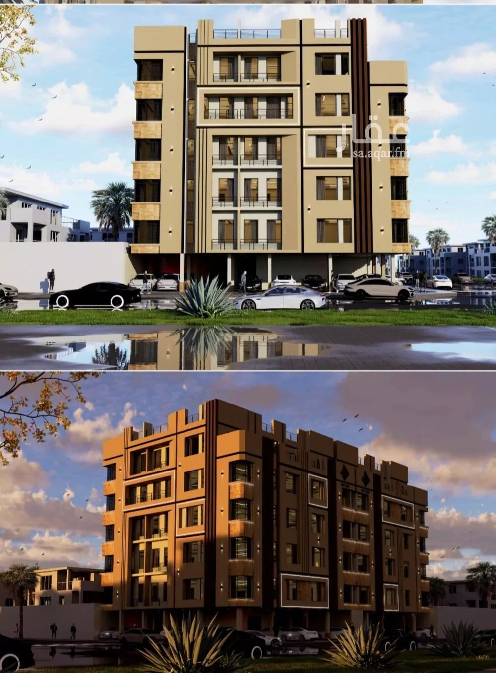 2 bedroom apartment in Al Nuzhah 2