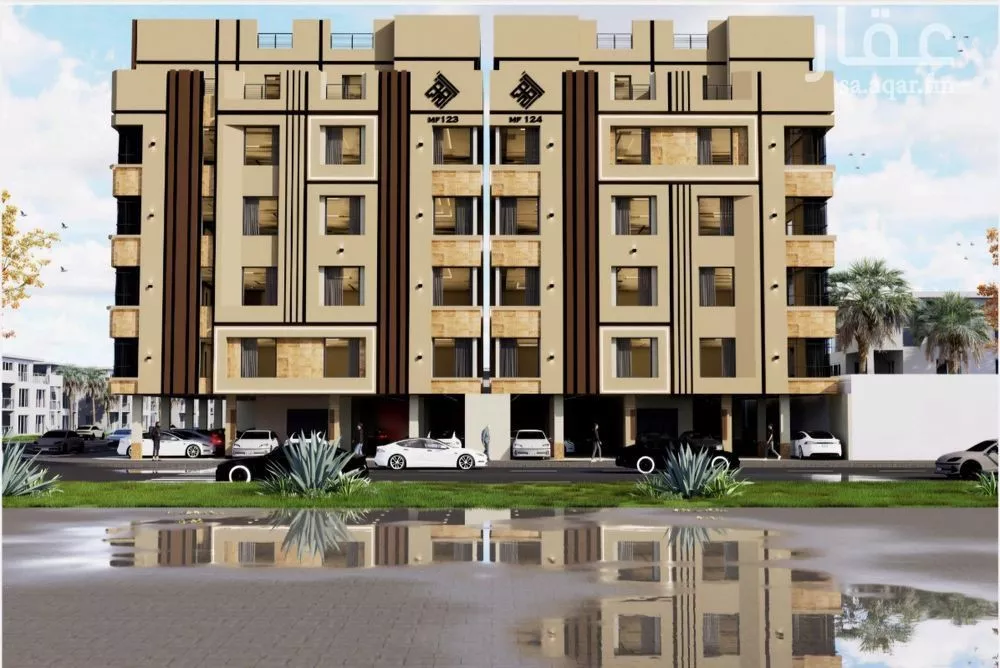 2 bedroom apartment in Al Nuzhah 5