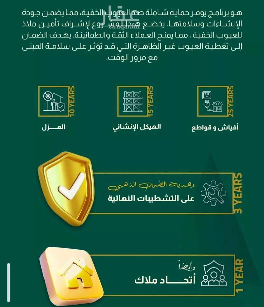 4 bedroom apartment in Al Salamah 8