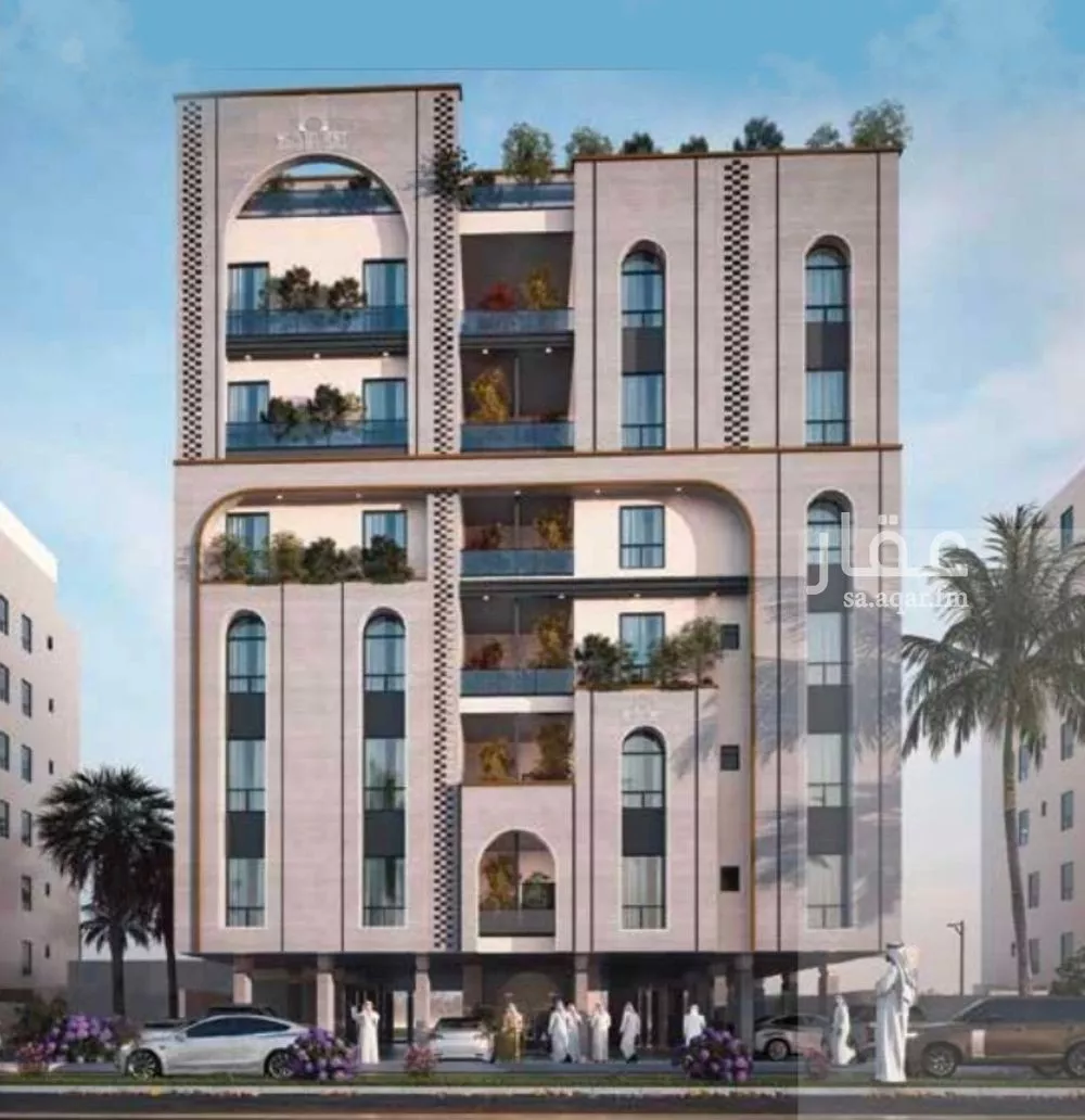 2 bedroom apartment in Al Ruwais 11