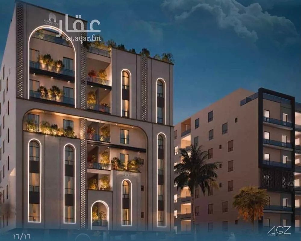 2 bedroom apartment in Al Ruwais 8