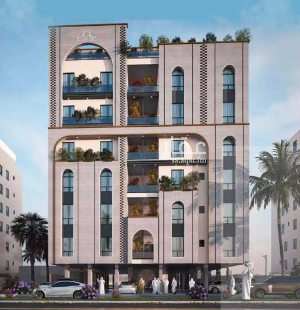6 bedroom floor in Al Ruwais 4