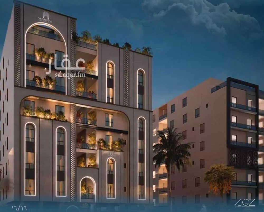 6 bedroom floor in Al Ruwais 7