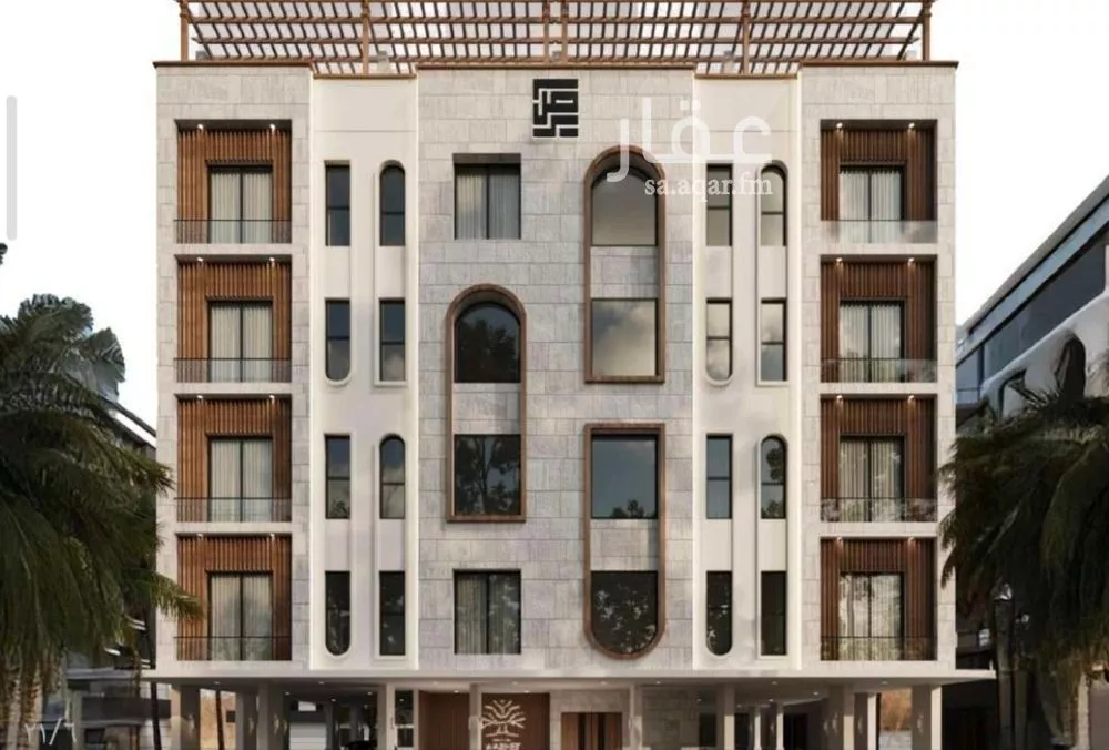 3 bedroom apartment in Al Naeem 7