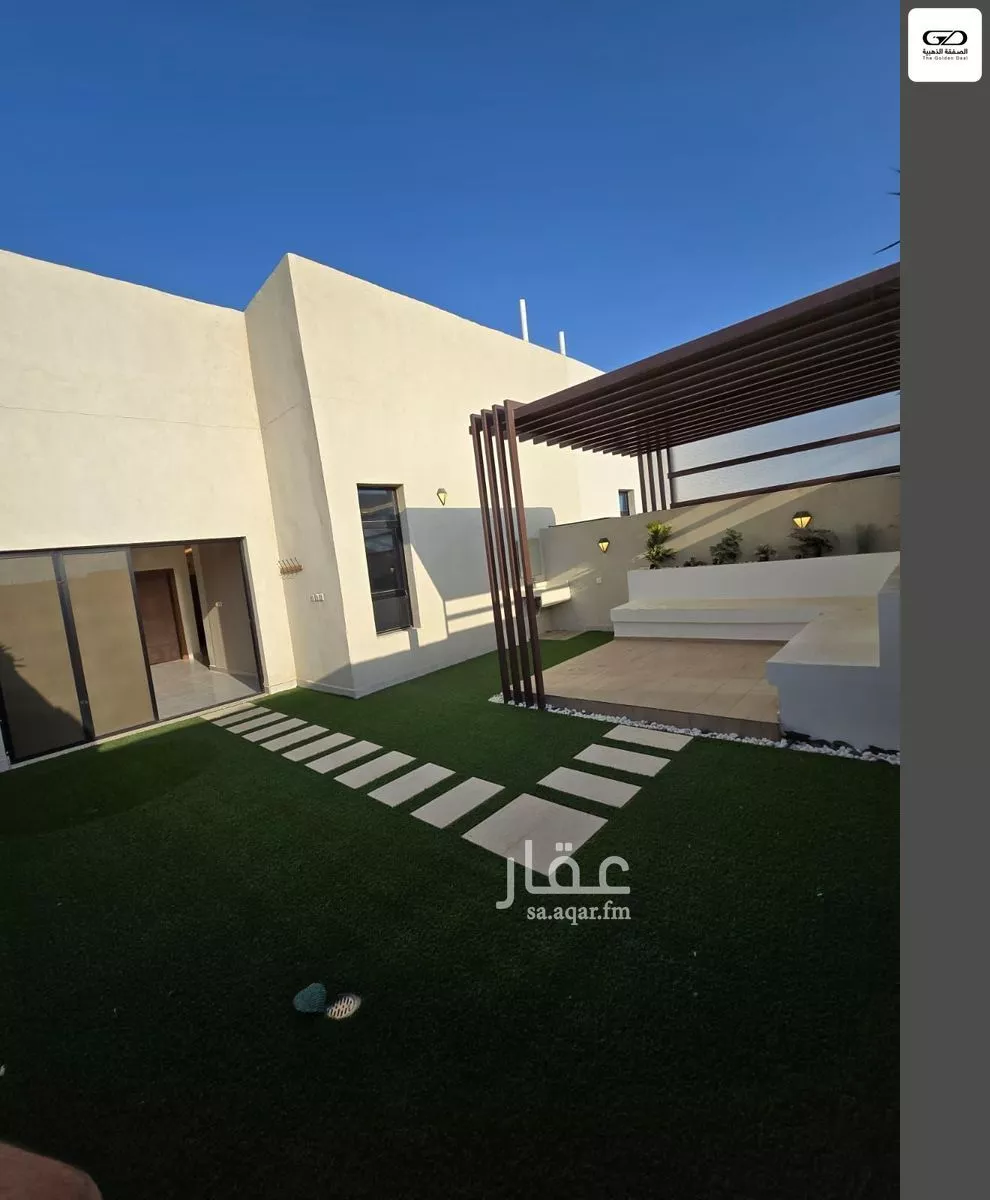 دور 4 غرف في الواحة 7