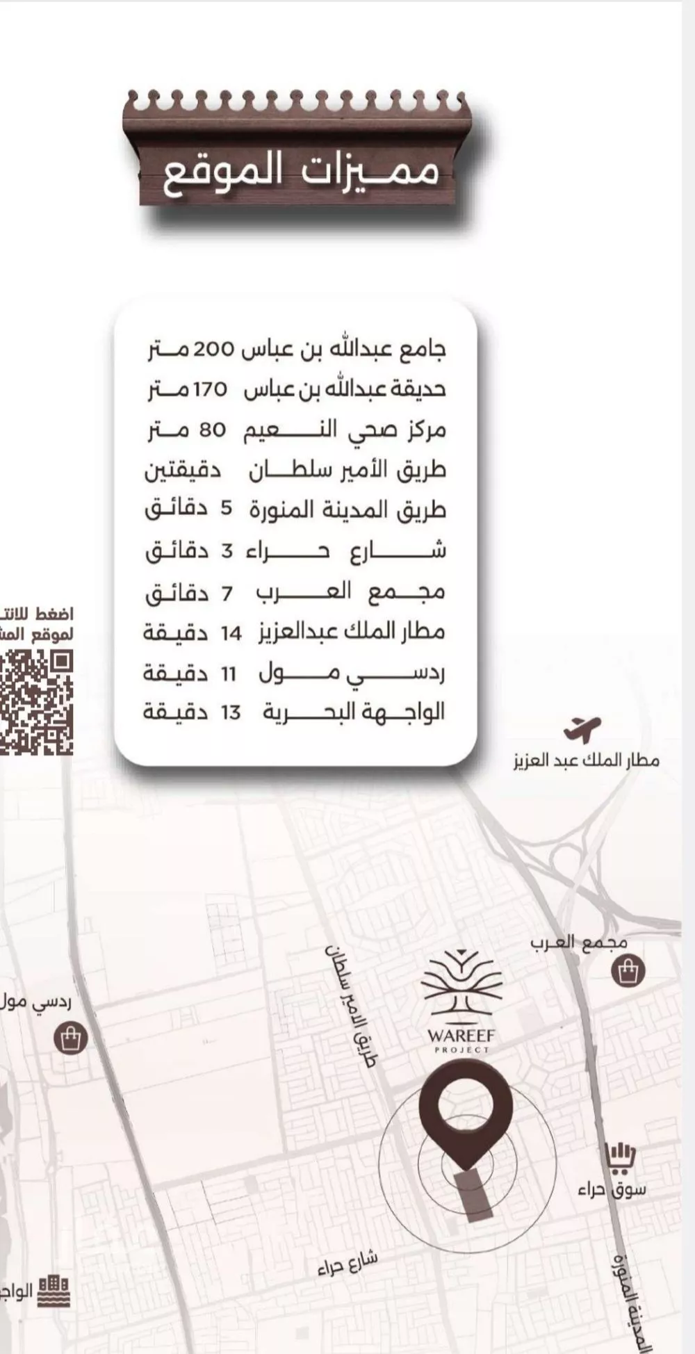 شقة 3 غرف في النعيم 4